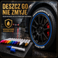 🚗 Marker olejowy do opon – wodoodporny i trwały efekt! ✨