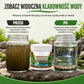 💧 Proszek do klarowania wody stawowej – idealny do stawów i basenów z rybami! ✨🐟