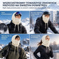 ❄️ Zimowa, ocieplana kominiarka narciarska – idealna na wypady na zewnątrz! ✨