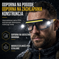 🔥 Nowość! Wielofunkcyjna lampka do okulariów USB – długa praca na baterii litowej, idealna na wędrówki i outdoor! 💡