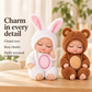 🔥 Oferta ograniczona czasowo! 🧸 Mini lalki reborn – realistyczne i urocze, wzruszający prezent dla miłośników lalek i kolekcjonerów 👼🎁