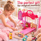 🔥 Oferta ograniczona czasowo! 🧸 Mini lalki reborn – realistyczne i urocze, wzruszający prezent dla miłośników lalek i kolekcjonerów 👼🎁