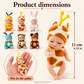 🔥 Oferta ograniczona czasowo! 🧸 Mini lalki reborn – realistyczne i urocze, wzruszający prezent dla miłośników lalek i kolekcjonerów 👼🎁