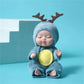 🔥 Oferta ograniczona czasowo! 🧸 Mini lalki reborn – realistyczne i urocze, wzruszający prezent dla miłośników lalek i kolekcjonerów 👼🎁