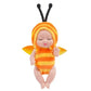 🔥 Oferta ograniczona czasowo! 🧸 Mini lalki reborn – realistyczne i urocze, wzruszający prezent dla miłośników lalek i kolekcjonerów 👼🎁