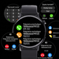✨⌚50% ZNIŻKI | Ultratunn Smartwatch dla Mężczyzn – Rozmowy Bluetooth, 50+ Trybów Sportowych i Wodoodporny IP68