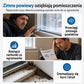 🌬️ Wiatr hula po domu? Zamknij mu drzwi! Biały, zdejmowalny uszczelniacz – ciepło i spokój w kilka minut! 🎁 Kup 1 – drugi gratis!