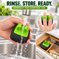 🎁 Kup 1 – drugi gratis! 🍎🥕 Ergonomiczna obieraczka na dwa palce – szybkie i wygodne obieranie owoców i warzyw! ✨