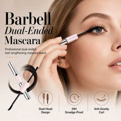 🥳 50 000+ sprzedanych! 🎁 Kup 1 – drugi gratis! 💄 Dwustronna maskara 24H – bez grudek i rozmazywania! ✨