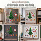 🔥-50% zniżki! 🎄 Kreskówkowe magnesy na lodówkę świąteczne ✨ Ładne, dekoracja świąteczna, silne magnesowanie 🎅