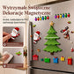 🔥-50% zniżki! 🎄 Kreskówkowe magnesy na lodówkę świąteczne ✨ Ładne, dekoracja świąteczna, silne magnesowanie 🎅