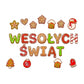 🔥-50% zniżki! 🎄 Kreskówkowe magnesy na lodówkę świąteczne ✨ Ładne, dekoracja świąteczna, silne magnesowanie 🎅