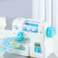 🧵 Mini Electric Sewing Machine Toy with Needle Guard