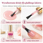 💅 Naturalny płyn do wyrównywania paznokci – wygładza rowki, wyrównuje łożysko i daje polerowany połysk! ✨🌸