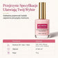 💅 Naturalny płyn do wyrównywania paznokci – wygładza rowki, wyrównuje łożysko i daje polerowany połysk! ✨🌸