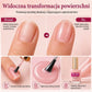 💅 Naturalny płyn do wyrównywania paznokci – wygładza rowki, wyrównuje łożysko i daje polerowany połysk! ✨🌸
