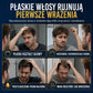 🔥 Męski wosk do włosów 130 g – matowy look, mocny chwyt i świeży zapach wody kolońskiej!