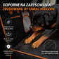 🐶 Wodoodporny pokrowiec na tylne siedzenie dla psa – odporny na zarysowania, antypoślizgowy i łatwy do czyszczenia, zapewnia komfortową jazdę! ✨🚗
