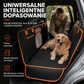 🐶 Wodoodporny pokrowiec na tylne siedzenie dla psa – odporny na zarysowania, antypoślizgowy i łatwy do czyszczenia, zapewnia komfortową jazdę! ✨🚗