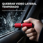 🚗🔨✨ MARTELO DE SEGURANÇA PORTÁTIL MINI QUEBRADOR DE VIDRO PARA CARROS ✨🔨🚗