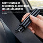 🚗🔨✨ MARTELO DE SEGURANÇA PORTÁTIL MINI QUEBRADOR DE VIDRO PARA CARROS ✨🔨🚗