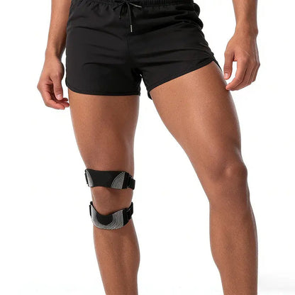 🏋️ Regulowana opaska stabilizująca rzepkę – stabilność i wygoda ✨