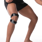 🏋️ Regulowana opaska stabilizująca rzepkę – stabilność i wygoda ✨