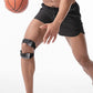 🏋️ Regulowana opaska stabilizująca rzepkę – stabilność i wygoda ✨