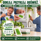 🧪 TERAZ -50%! 6 sztuk platek oczyszczających z pleśni – roślinne płatki usuwające pleśń, długotrwały środek hamujący jej rozwój do łazienek, kuchni, narożników ścian i wilgotnych, ukrytych miejsc