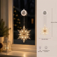 🎄 -50%! ✅ Świąteczne samoprzylepne lampki okienne DIY – bez nawiercania, zasilane bateryjnie i wielokrotnego użytku ✅