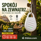 🔑 Ultradźwiękowy odstraszacz ptaków – 50% ZNIŻKI! KUP 1 → 1 GRATIS! OFERTA LIMITOWANA!🌿✨ Przenośny brelok – skutecznie odstrasza ptaki, dzikie zwierzęta i szarańczę. Idealny do ogrodu, na balkon i podczas podróży. Bez hałasu, bez chemii, bez problemó