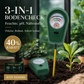 🌱 50% ZNIŻKI! 🔥 3-w-1 analizator gleby z wskaźnikiem wskazówkowym – mierzy pH, wilgotność i światło. Idealny do ogrodu, trawnika i roślin doniczkowych – prosty montaż przez wbicie, bez baterii. 🌿