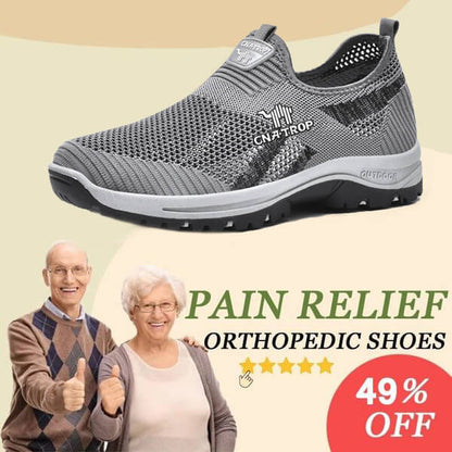 Summer Outdoor Breathable Elderly Walking Shoes（50% OFF）