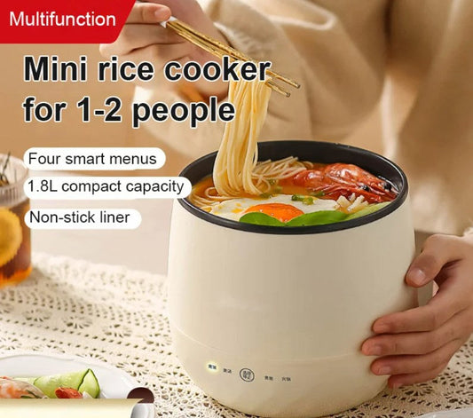 (🎁New Year Hot Sale 50% OFF⏳)Smart Mini Rice Cooker【Free Shipping】