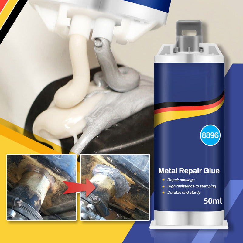 Factory Outlet-Metal Repair Glue