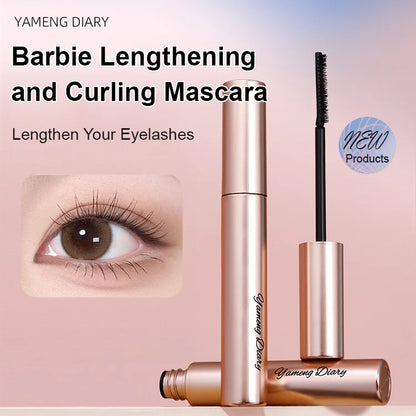 🔥Buy 1 Get 2 Free (3 pcs) [Waterproof and Non-Smudging] Lengthening and curling long-lasting mascara