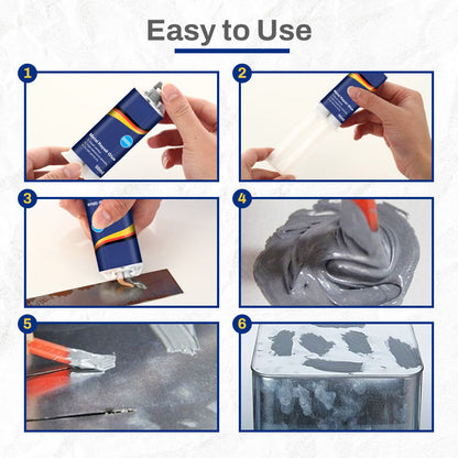 Factory Outlet-Metal Repair Glue