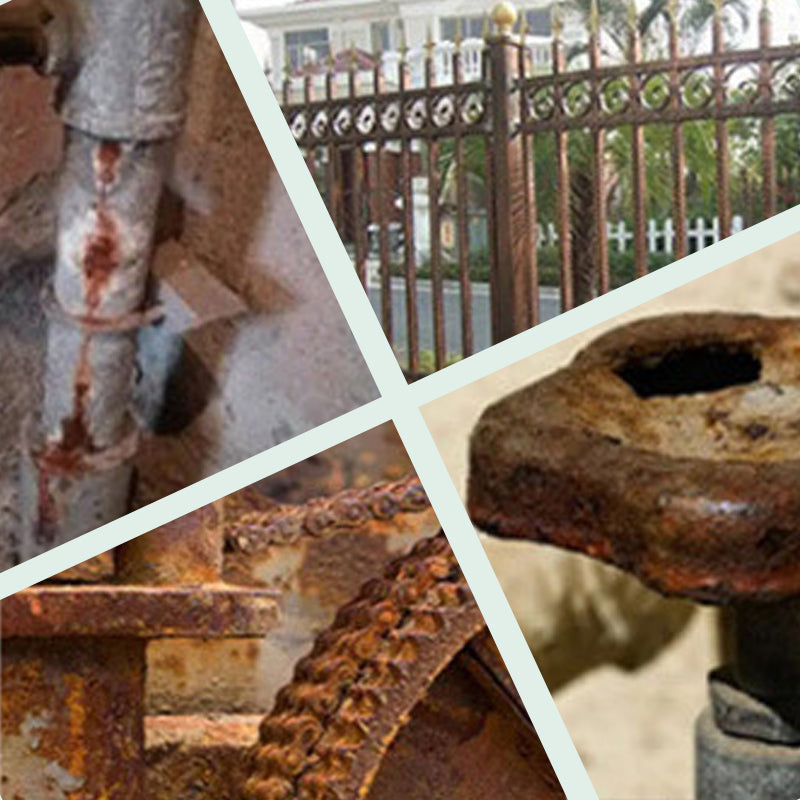 Rust Remover Paint for Metal