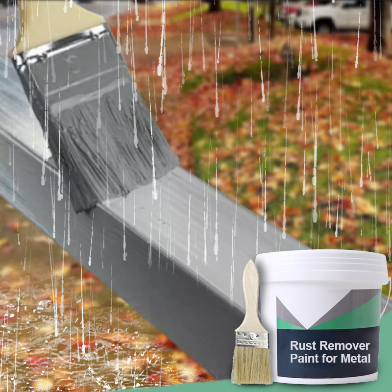 Rust Remover Paint for Metal