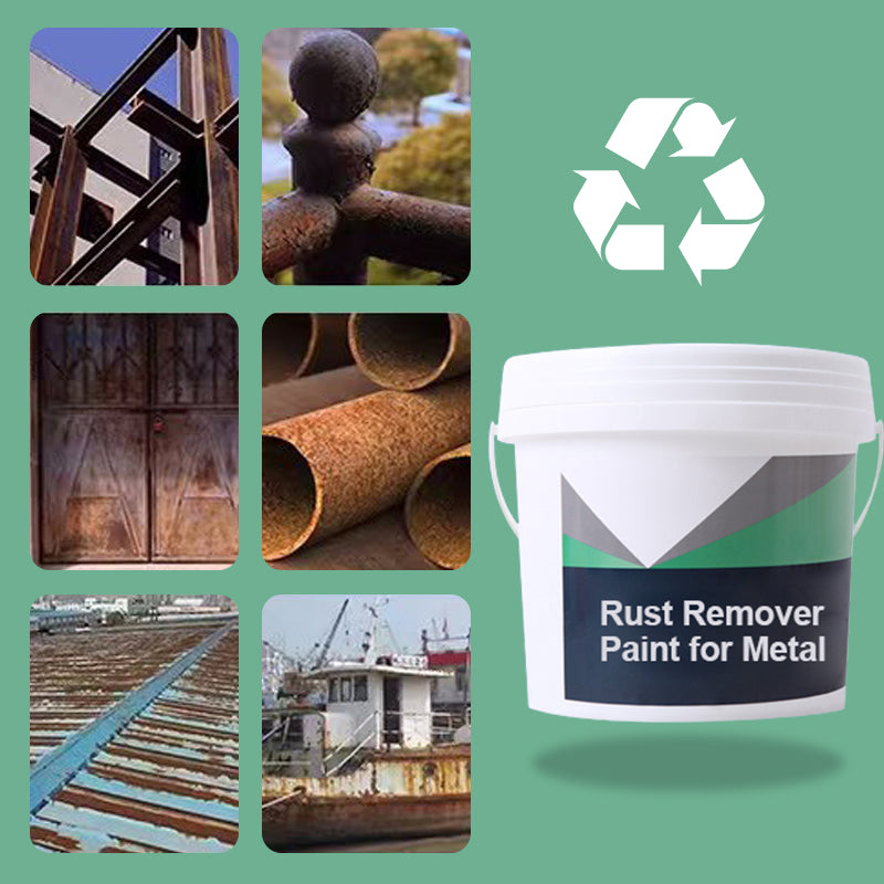Rust Remover Paint for Metal