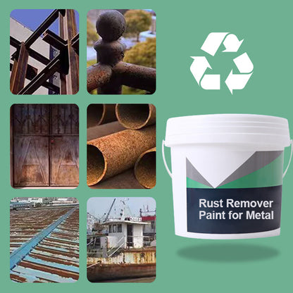 Rust Remover Paint for Metal