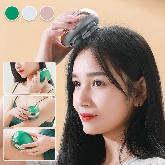 Ideal Gift - Portable Mini Scalp Massager  （50% off）