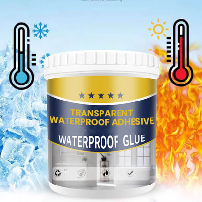 Nice gift*Transparent waterproof adhesive