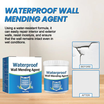 Waterproof Wall Mending Agent Kit